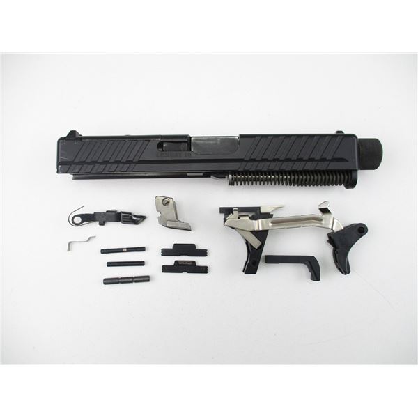 ASSORTED GLOCK 19 PISTOL PARTS