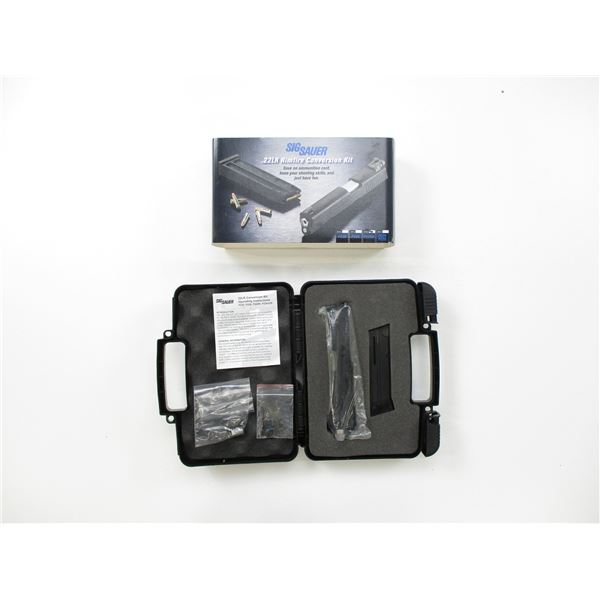 SIG SAUER P229R .22LR CONVERSION KIT