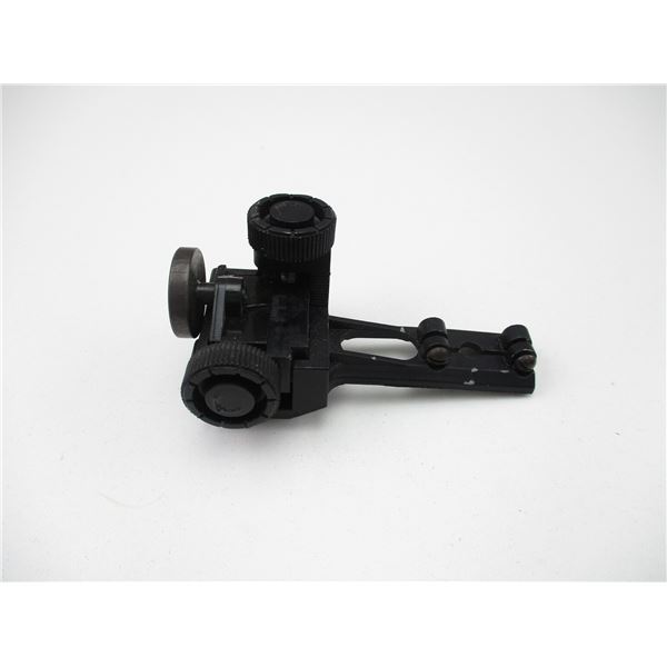 REAR DAISY PEEP SIGHT