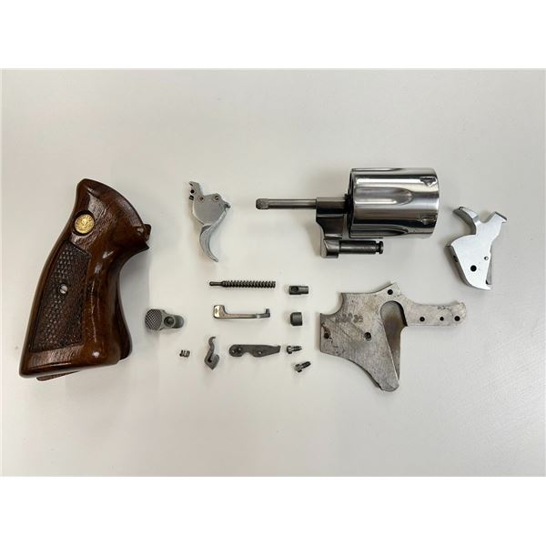 TAURUS MODEL 66 .357 REVOLVER PARTS
