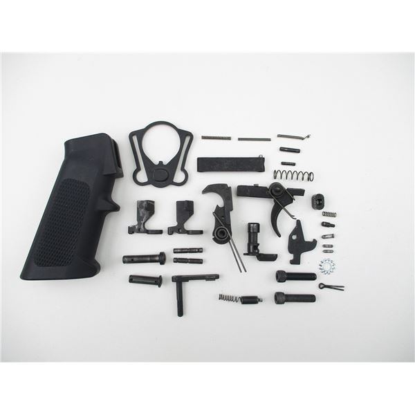 UNKNOWN AR-15 LOWER PARTS KIT