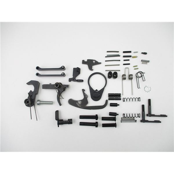 UNKNOWN AR-15 LOWER PARTS KIT