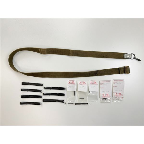 ASSORTED SKS PARTS & ACCESSORIES