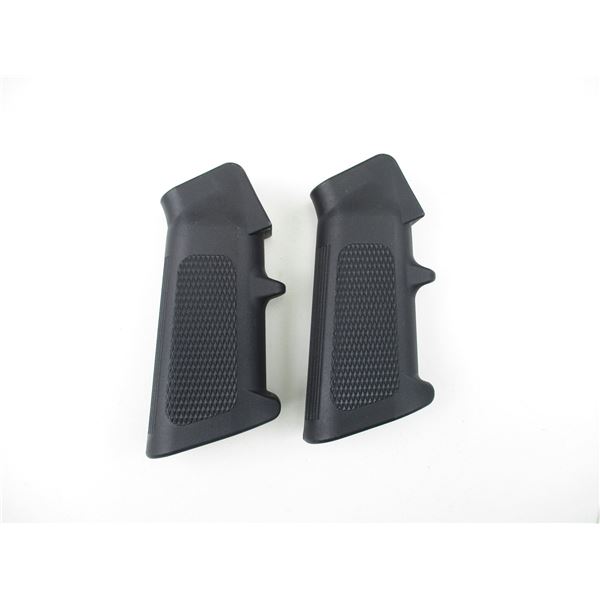 AR-15 POLYMER PISTOL GRIPS