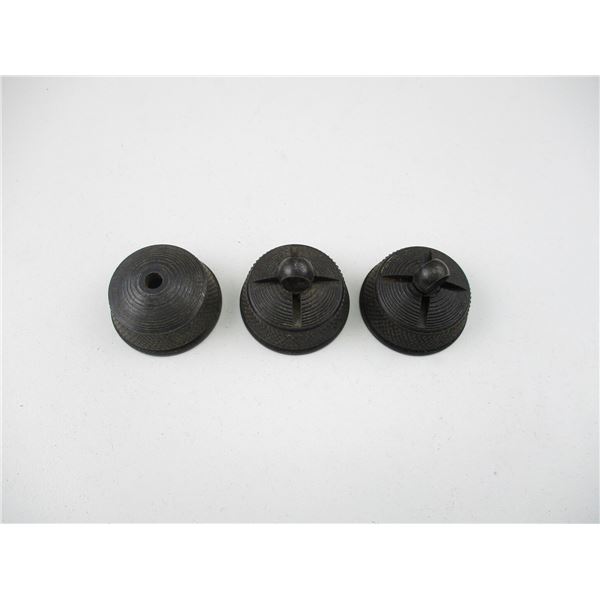 REMINGTON SHOTGUN FEED TUBE CAPS