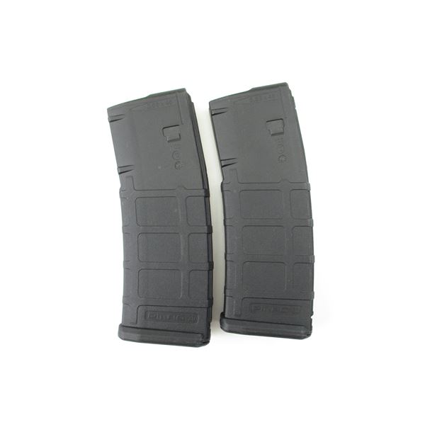 AR-15 5.56 MAGPUL RIFLE MAGAZINES