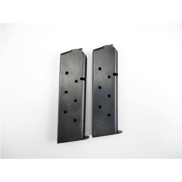 COLT 1911 .45 ACP PISTOL MAGAZINES