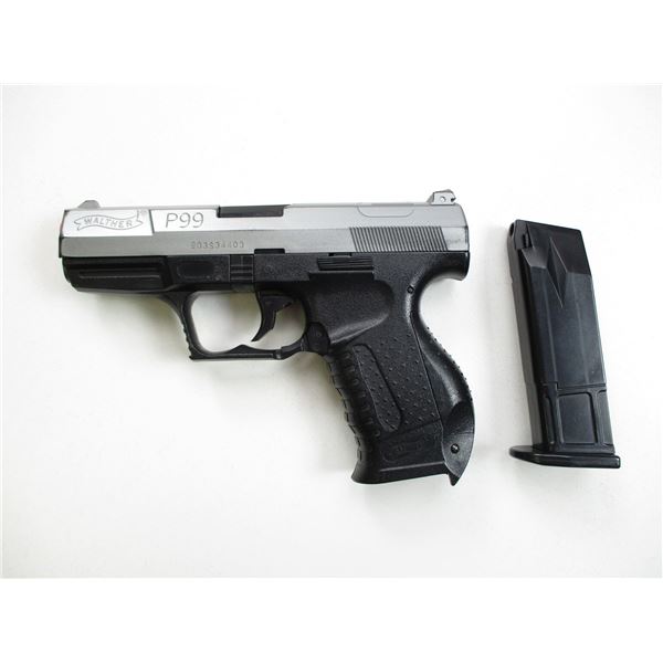 WALTHER P99 BB PISTOL