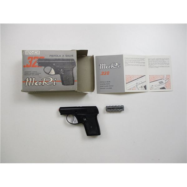 MARI 320. STARTER PISTOL