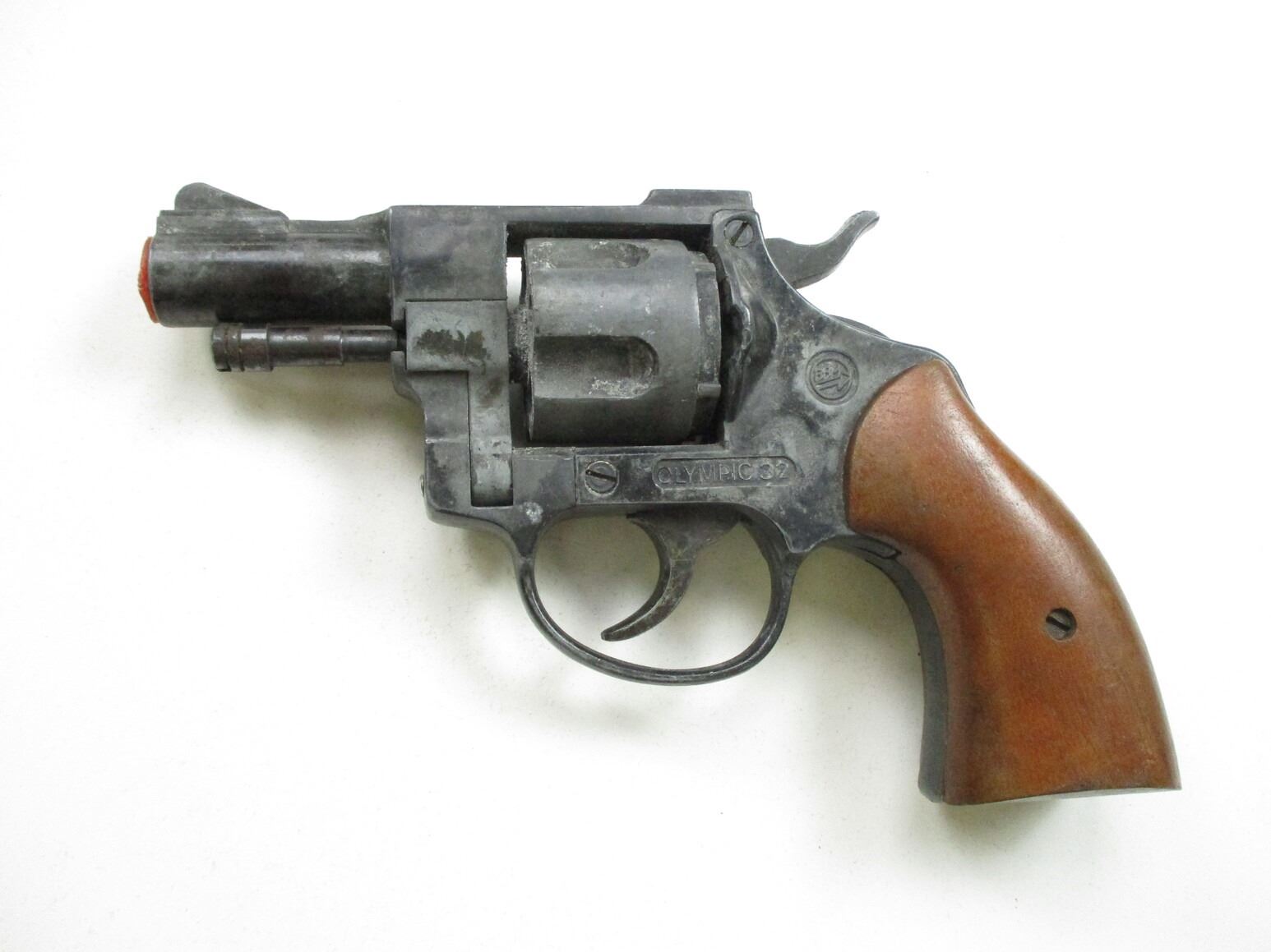 Custom High Standard Olympic Semi-Auto Pistol Custom High Standard Olympic Semi-Auto Pistol