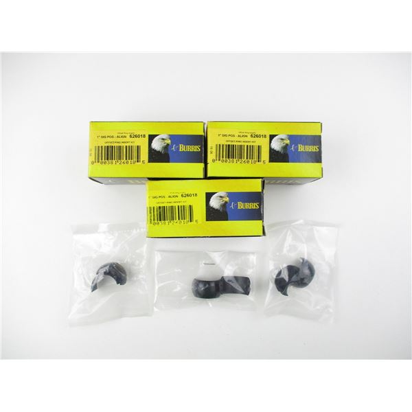 BURRIS OFFSET RING INSERT KITS