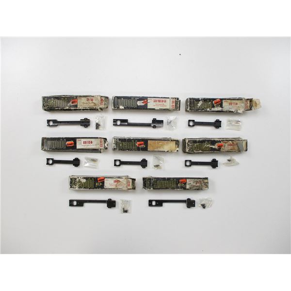 ASSORTED LEUPOLD SCOPE BASES