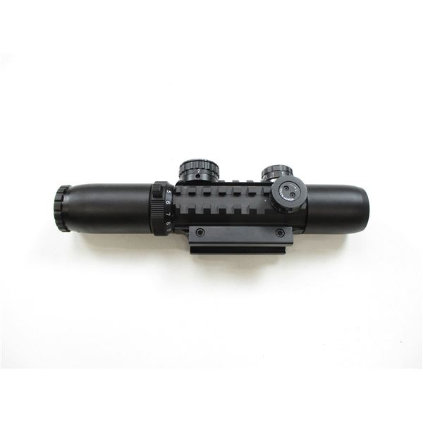 FM 3-9X 26 RIFLE SCOPE
