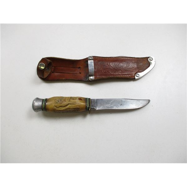 TRULINE 22 HUNTING KNIFE