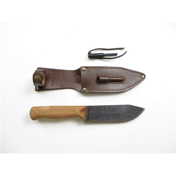 HUNTSHIELD HUNTING KNIFE