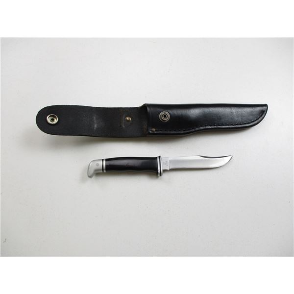 BUCK102 USA HUNTING KNIFE