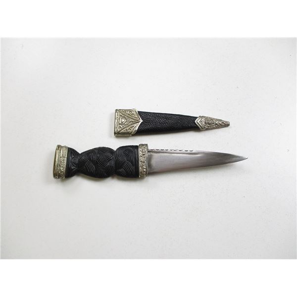 SMALL SCOTTISH DIRK