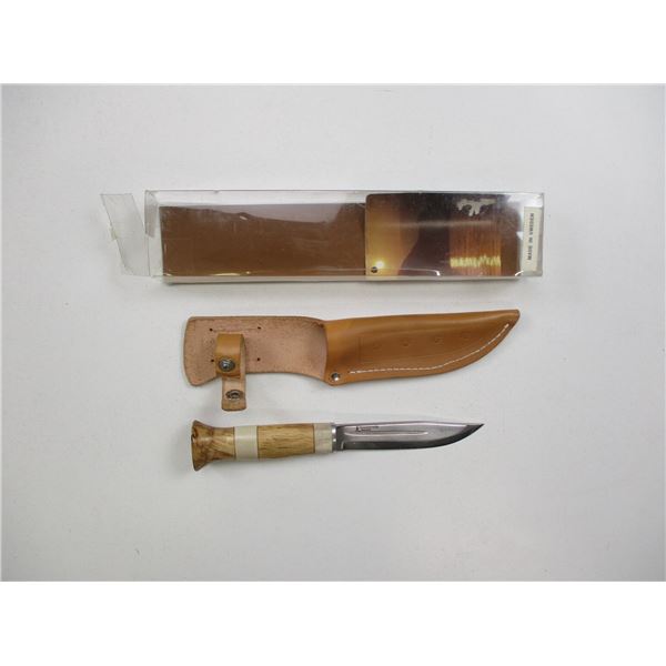 KARESUANDO HUNTING STYLE KNIFE