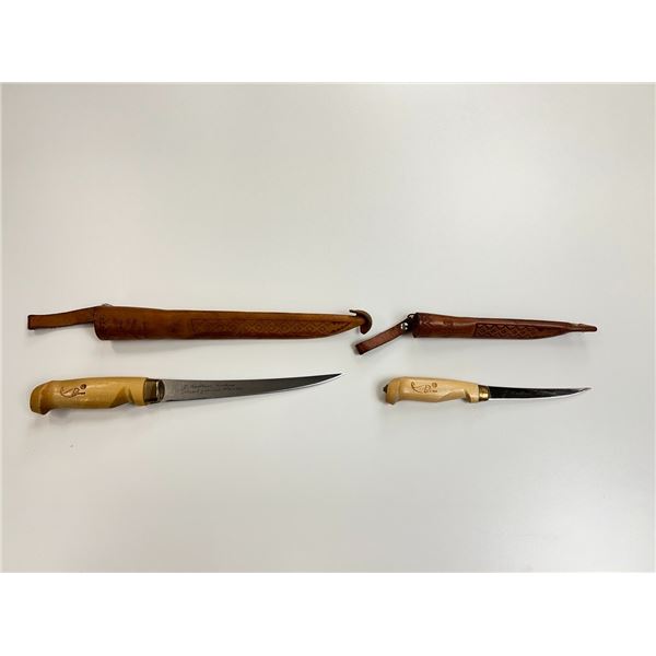 J. MARTTIINI FILLET KNIVES