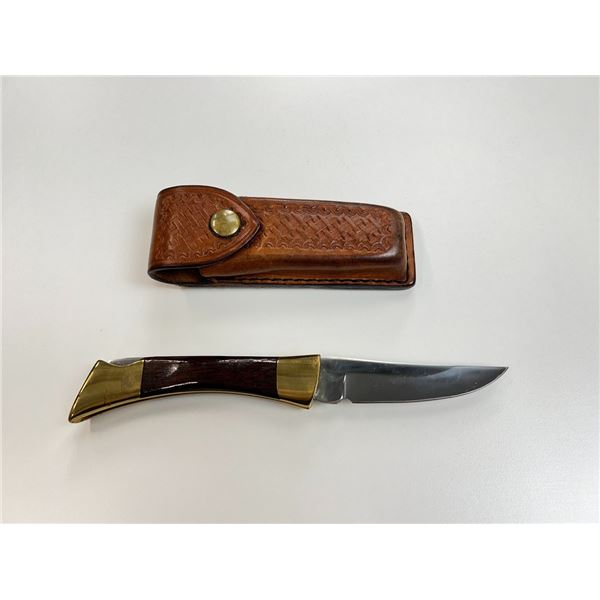 BROWNING FOLDING POCKET KNIFE