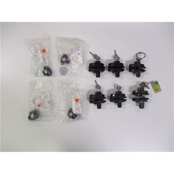 ASSORTED TRIGGER LOCKS LOT