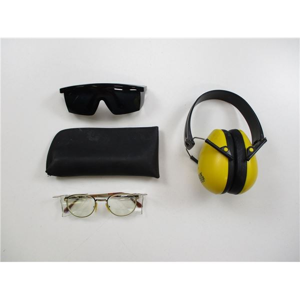 EAR & EYE RANGE PROTECTION