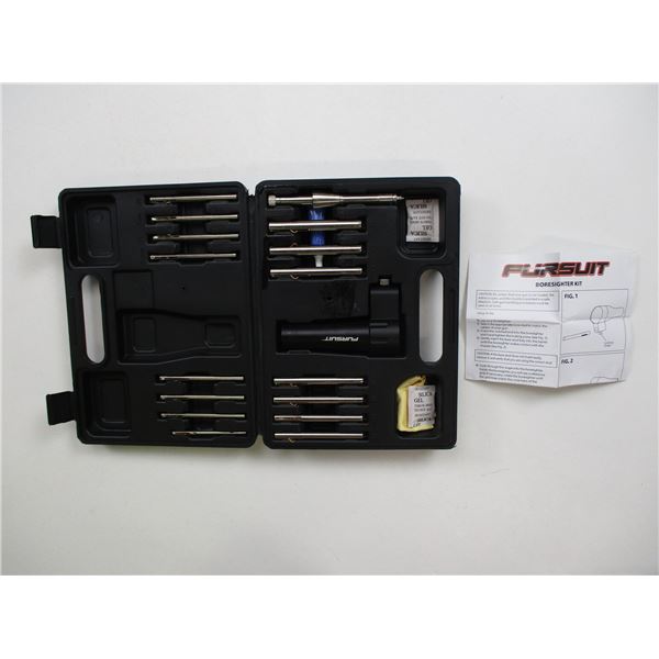 PURSUIT BORESIGHTER KIT