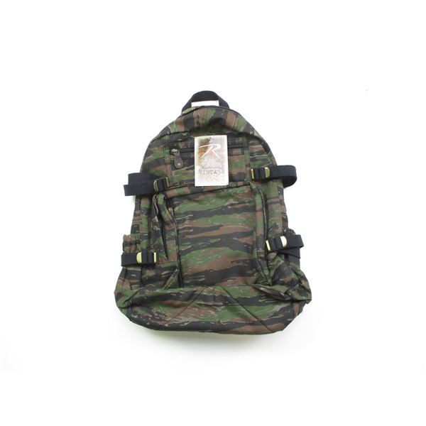 ROTHCO CANVAS BACKPACK