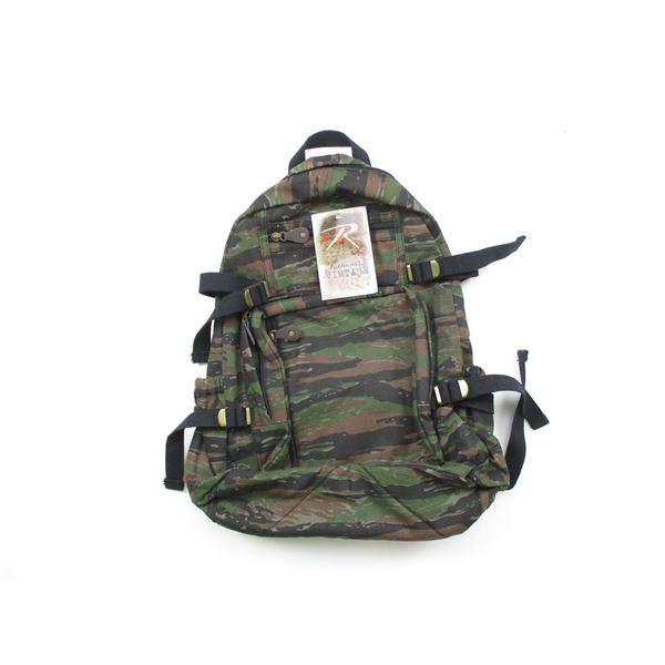 ROTHCO CANVAS BACKPACK
