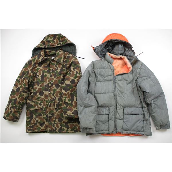 HUNTING STYLE COATS