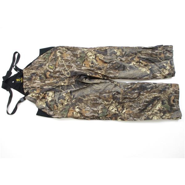 BROWNING HUNTING CAMO OVERALLS