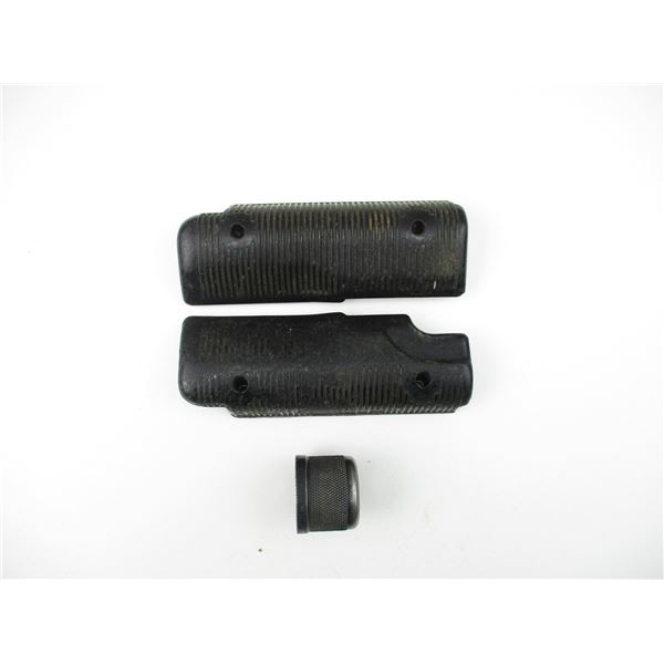 UZI BARREL NUT & HANDGUARDS