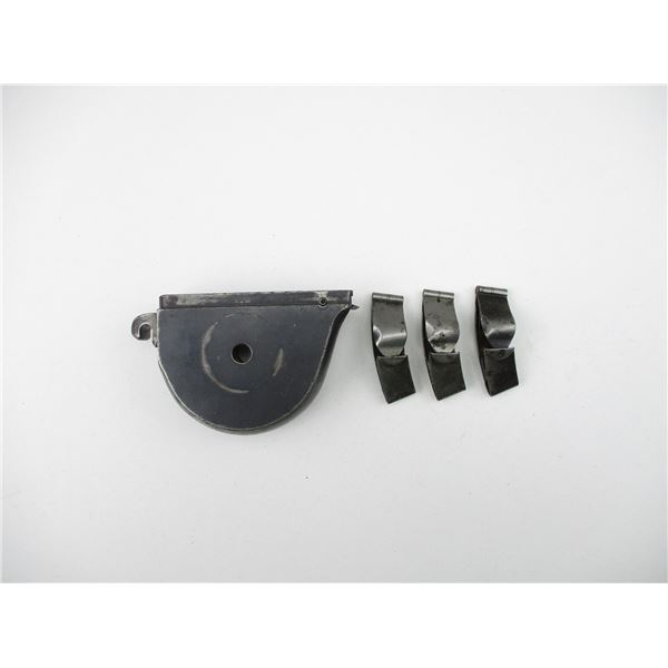 ASSORTED LEWIS LMG PARTS