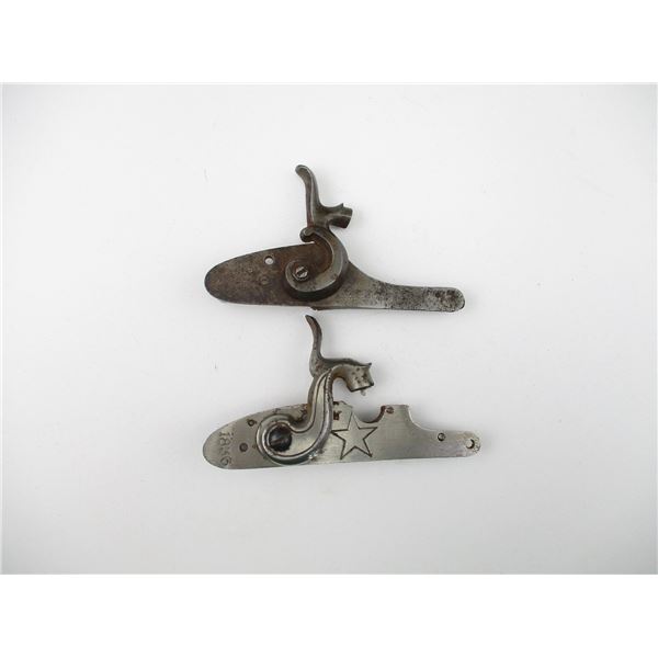 UNKNOWN RIFLE LOCKS
