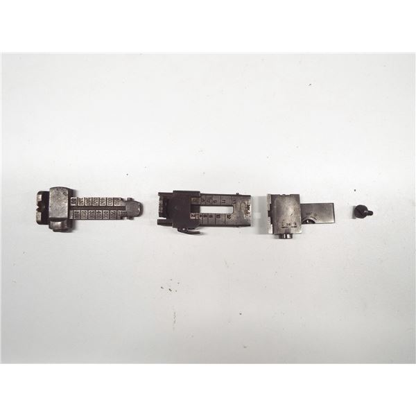 ASSORTED REAR SIGHTS