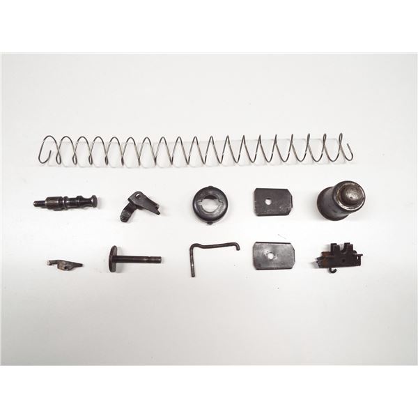 WWII STEN 9MM SMG PARTS