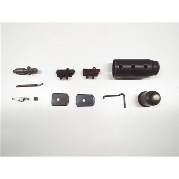 WWII STEN 9MM SMG PARTS