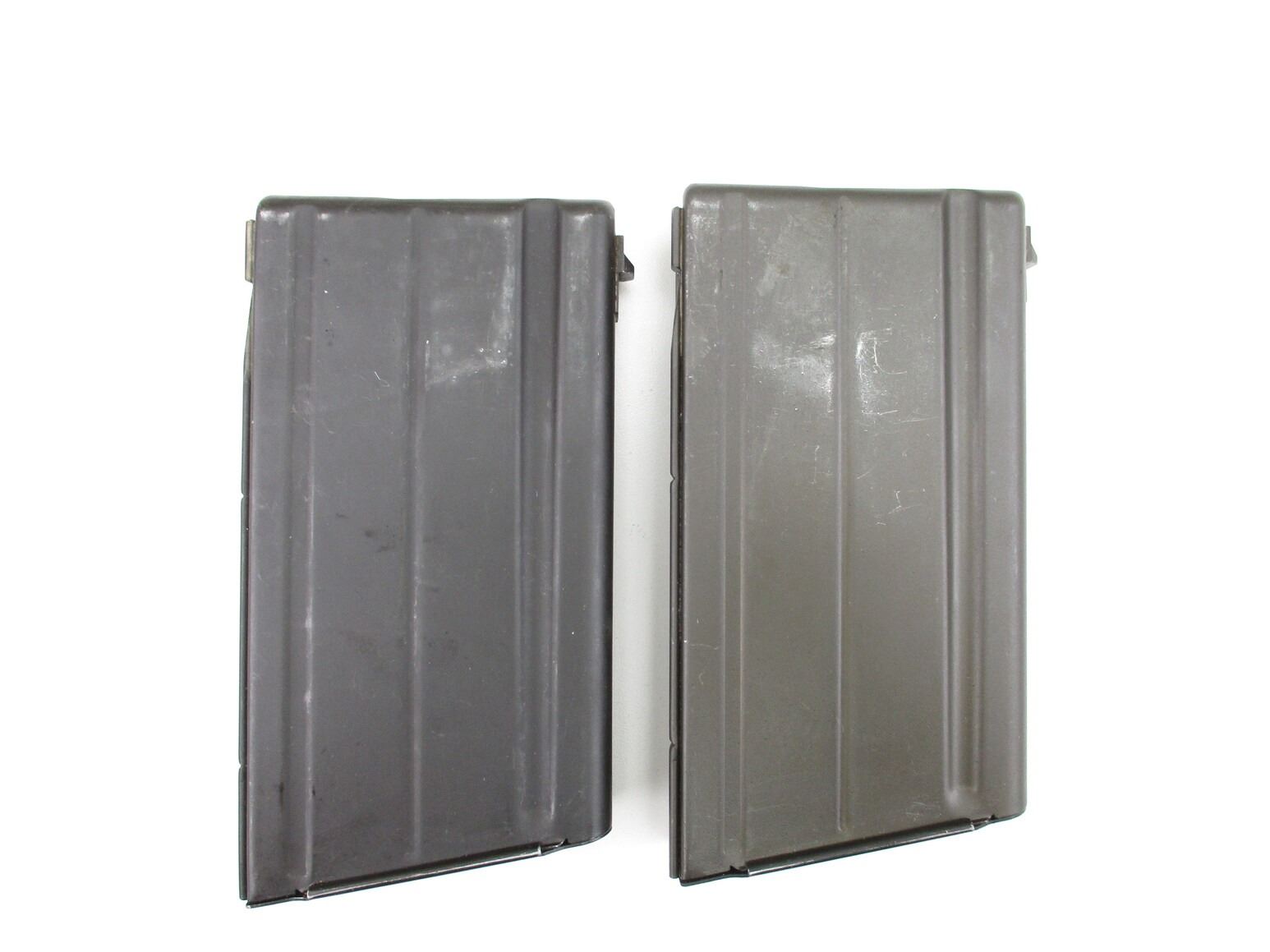 Inch Pattern Fal Magazine CANADIAN FN FAL INCH PATTERN 7.62N RIFLE MAGAZINES - Switzer's Auction ...