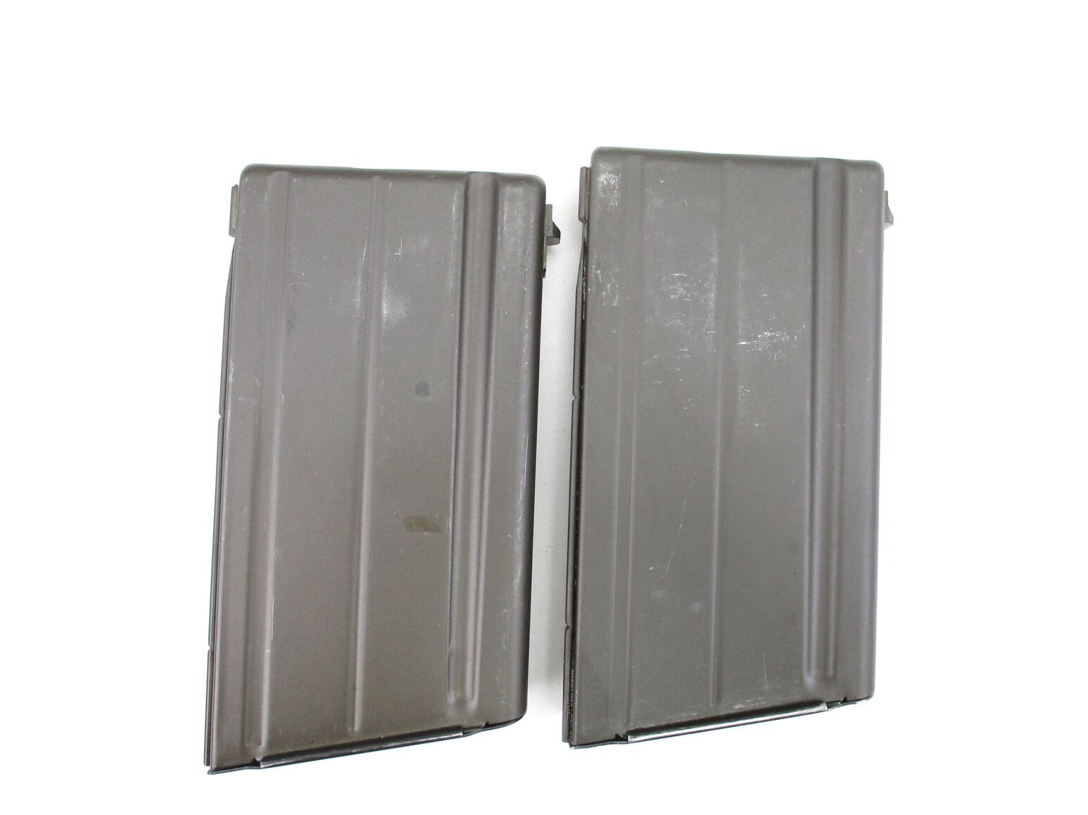 Inch Pattern Fal Magazine CANADIAN FN FAL INCH PATTERN 7.62N RIFLE MAGAZINES - Switzer's Auction ...