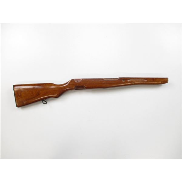 WOOD SKS RIFLE STOCK