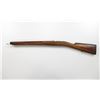 Image 2 : SWEDISH MAUSER RIFLE STOCK