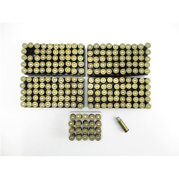 RELOADED .44 REM MAG AMMO LOT