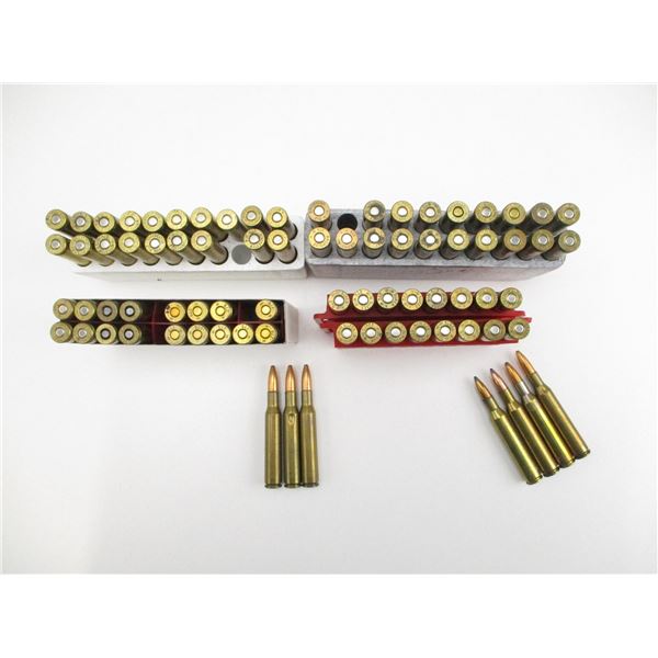 RELOADED .270 WIN AMMO LOT