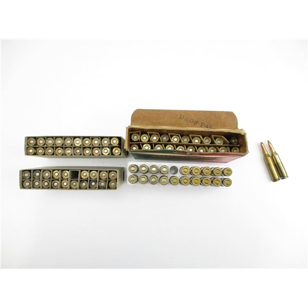 RELOADED .243 WIN AMMO LOT