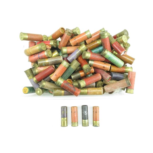 ASSORTED SHOT SHELL LOT