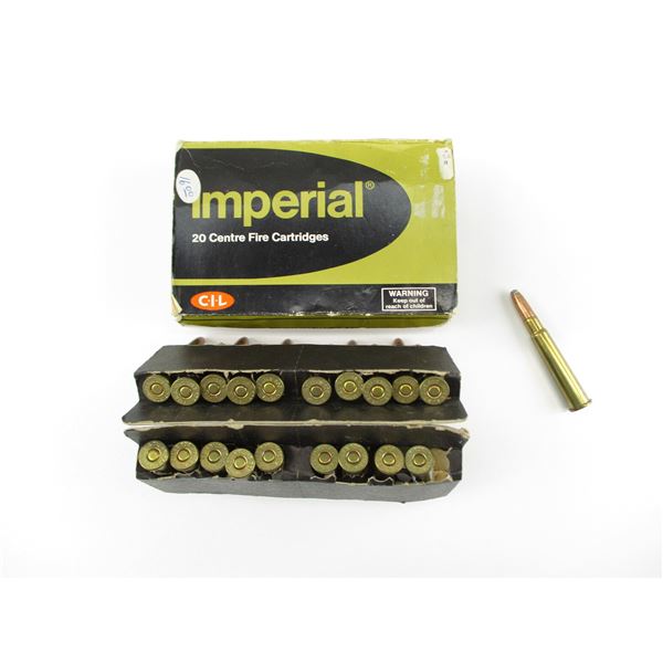 IMPERIAL .303 BRITISH AMMO