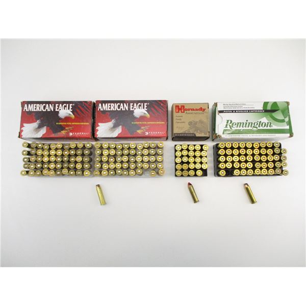 ASSORTED .357 MAGNUM AMMO LOT