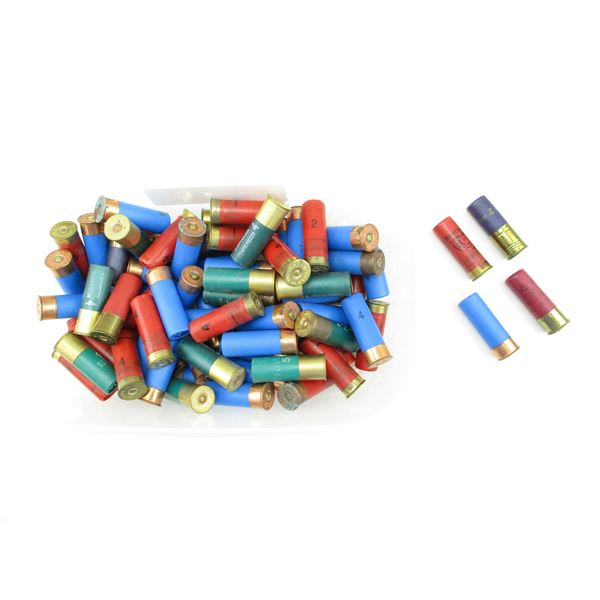 ASSORTED 12 GAUGE SHOT SHELL LOT