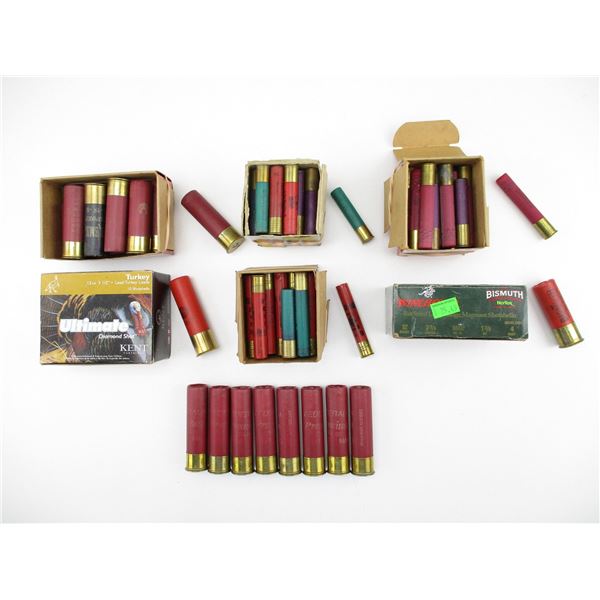 ASSORTED SHOT SHELL LOT