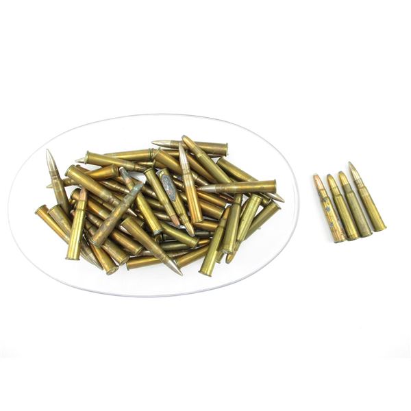 ASSORTED .303 BRITISH AMMO LOT